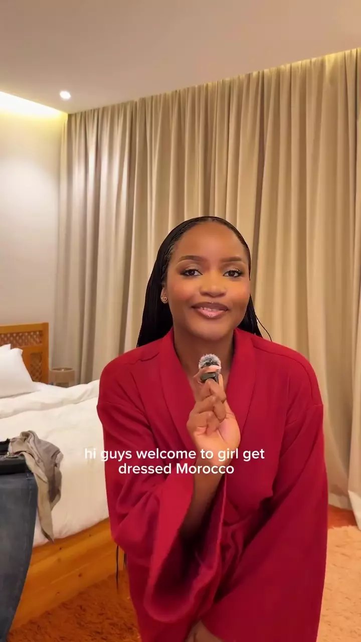 Girl Get Dressed Series